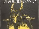 Bathory -Bathory LP - Yellow Cover + Insert