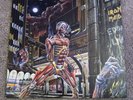 Iron Maiden Somewhere In Time Vinyl Record Album