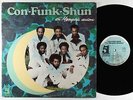 Con-Funk-Shun - The Memphis Sessions LP - 51 West VG+