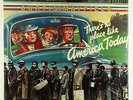Curtis Mayfield - There's No Place Like America Today LP - Curtom SEALED