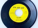 Rare vinyl 45rpm Question Mark & The Mysterians 96 Tears  Midnight Hour Pa Go Go
