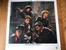 Two Tribes by Frankie Goes to Hollywood on 12 Inch Vinyl  With Rare Poster