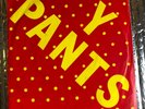 Y Pants: Little Music EP - the original 1980 7