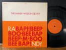 Randy Weston ‎– Randy  (Băp  Beep Boo-Bee Băp Beep-M-Boo Bee Băp ) 1966 Vinyl