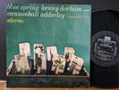 Kenny Dorham Septet Cannonball Adderley Blue Spring 1960 Cedar Walton Riverside