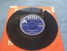 The BLUE STARS Please be a Little Kind VINYL DECCA 7