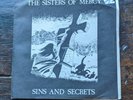 Very Rare Sisters Of Mercy Sins And Secrets Unofficial Limited Ed First Release