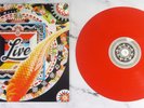 Live – The Distance To Here Orange VInyl LP MOV 2017 #1445 Pearl Jam Oasis
