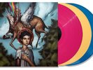 Circa Survive Blue Sky Noise Triple Vinyl LP Fall Out Boy Thrice Coheed Cambria