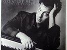 BILLY JOEL GREATEST HITS VOL I & II CBS/SONY 40AP3060 JAPAN VINYL 2LP