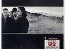U2 JOSHUA TREE POLYSTAR R28D2066 JAPAN VINYL LP