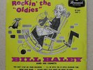 EP  - BILL HALEY & COMETS - 'ROCKIN' THE OLDIES'- Part 2' - 1957 TRI OE 9350  EX