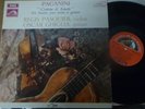 REGIS PASQUIER - OSCAR GHIGLIA / PAGANINI centone di sonata    / VSM CVB 1848