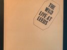 The Who - Live at Leeds 3LP VINYL (VG+)