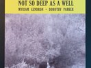 Myriam Gendron - Not So Deep as a Well VINYL (VG+)