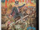 COMPLETE Vtg ELTON JOHN Album CAPTAIN FANTASTIC Vinyl 1ST PRESSING Lp OG NR MINT