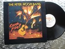 The Peter Moon Band   Cane Fire    Vintage Hawaiian LP Panini Records PS-1012