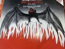 MEATLOAF BAT OUT OF HELL BLOOD RED VINYL 12 INCH SINGLE