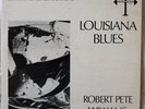 Robert Pete Williams Louisiana Blues