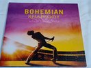 Queen - Bohemian Rhapsody - Double Vinyl LP Film Movie Soundtrack 2018 Gatefold