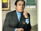 Nathan Milstein, Bach Sonatas and Partitas, Vinyl 3-LP Box, w/ Book (DG, Italy)