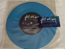 Fall Out Boy This Ain’t A Scene, It’s An Arms Race 7” Limited Blue Vinyl SEALED