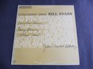 Bill Evans Trio - Everybody Digs Bill Evans 1962 USA LP RIVERSIDE DG