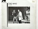 The Who STAMPEDE Live 2x LP - Cincinnati Dec. 3, 1979 VG+ RARE Historical Date