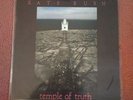 Kate Bush Temple Of Truth Live Vinyl Album Rare