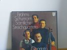 6703 029 Brahms Schumann String Quartets Quartetto Italiano 3LP Box Set