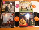 9LP`s Peter Kraus, ted Herold, Freddy, Udo Jürgens Originale