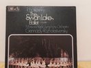 TCHAIKOVSKY - SWAN LAKE 3LP BOX, Moscow RSO, Rozhdestvensky, EMI SLS 795/3
