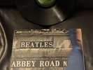 Beatles ABBEY ROAD 1st UK Press MISALIGNED APPLE No 'Her Majesty'. Audio VG+/Ex