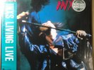 LASER DISC LD / IN SHRINK / INXS LIVING LIVE / JAPAN WITH OBI