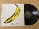 The Velvet Underground & Nico Vinyl LP 2485118 1981 GF RE Sunday Morning