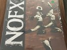NOFX 30th Anniversary Box Set Green blue Color Rare Vinyl LP Fat Wreck Chords