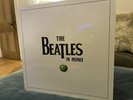 THE BEATLES IN MONO VINYL BOX SET - UNPLAYED VINYL