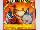 Rule Britannia 1977 British Classical Vinyl Gatefold Record LP Silver Jubilee