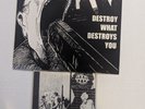 AGAINST ALL AUTHORITY Destroy What Destroys You 12