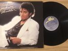 Thriller - Michael Jackson Vinyl Record Lp EPC 85930 Epic 1982