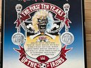 IRON MAIDEN - THE FIRST TEN YEARS - 12'' UK BOX SET - LIMITED EDITION mint
