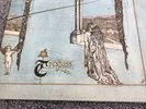 Genesis - Trespass Vinyl LP cas 1020 1970 record Large Hatter label