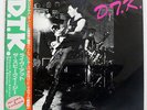 JOHNNY THUNDERS&HEARTBREAKERS D.T.K. SMS SP255046 JAPAN OBI VINYL LP