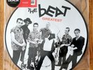 The BEAT - GREATEST HITS  - VERY RARE Vinyl Picture Disc - Go Feet, 2 Tone