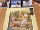 Genesis Selling England By The Pound Ltd. Clear Vinyl LP Sealed (Atlantic 75th)