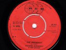 ROLAND ALPHANSO - THE PRESIDENT / THE MAYTALS - A MAN WHO KNOWS