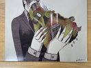 As Tall As Lions (You can’t take it with you) - Vinyl w/cd. Very Good