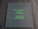 Keith Jarrett - Solo Concerts: Bremen / Lausanne 1979 USA 3 X LP BOX SET ECM