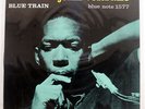 JOHN COLTRANE BLUE TRAIN BLUE NOTE BLP1577 JAPAN VINYL LP