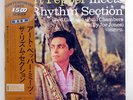 ART PEPPER MEETS THE RHYTHM SECTION KING LAX3011 JAPAN OBI VINYL LP